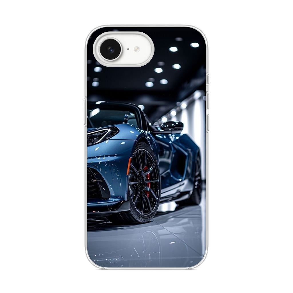 Midnight Velocity Power Perfection iPhone 17e Case