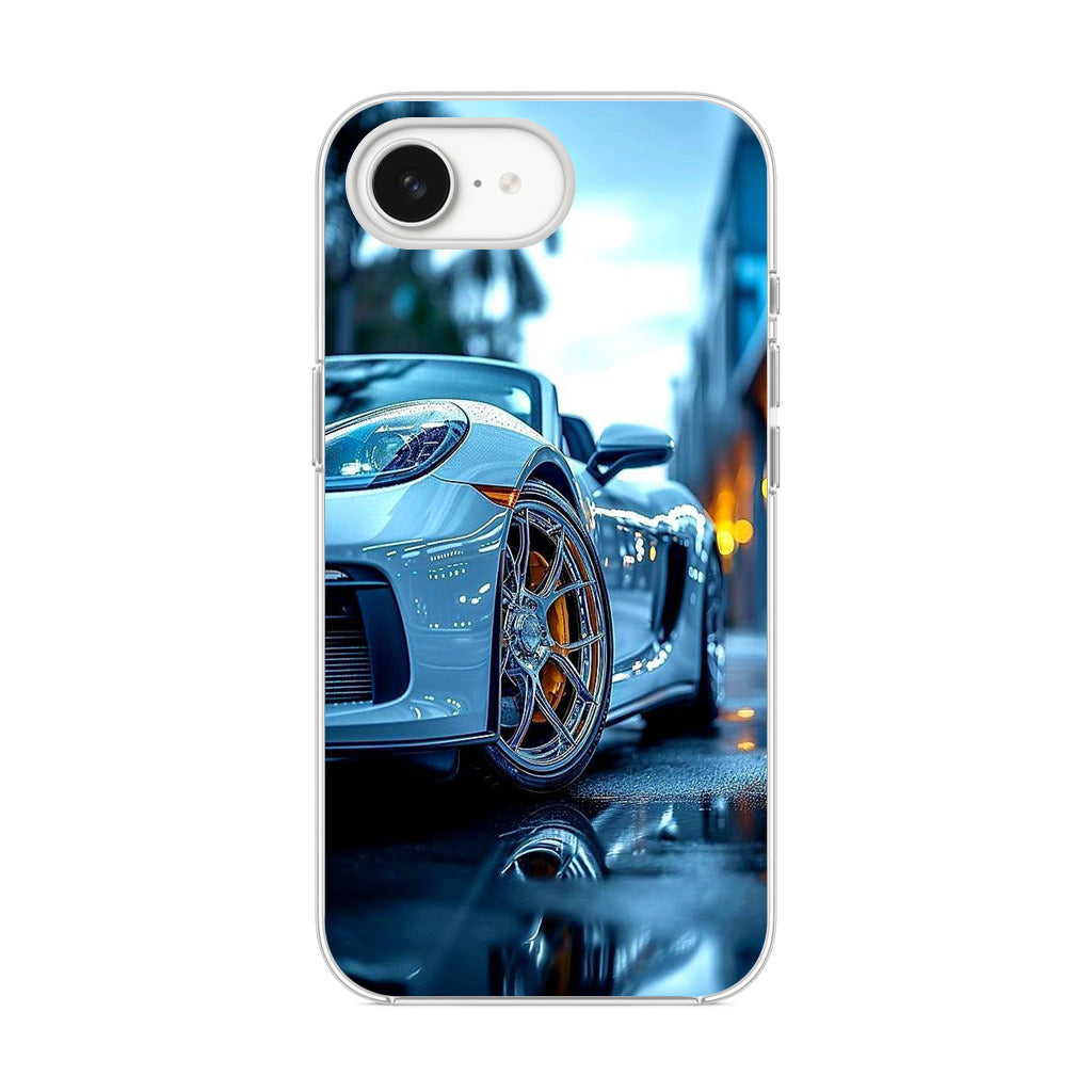 Reflections of Speed iPhone 17e Case
