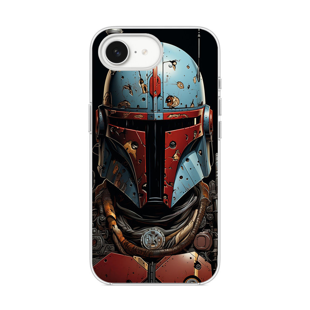 Scars of the Outer Rim iPhone 17e Case