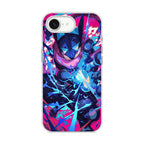 Shadow Surge Greninja Unleashed iPhone 16e Case