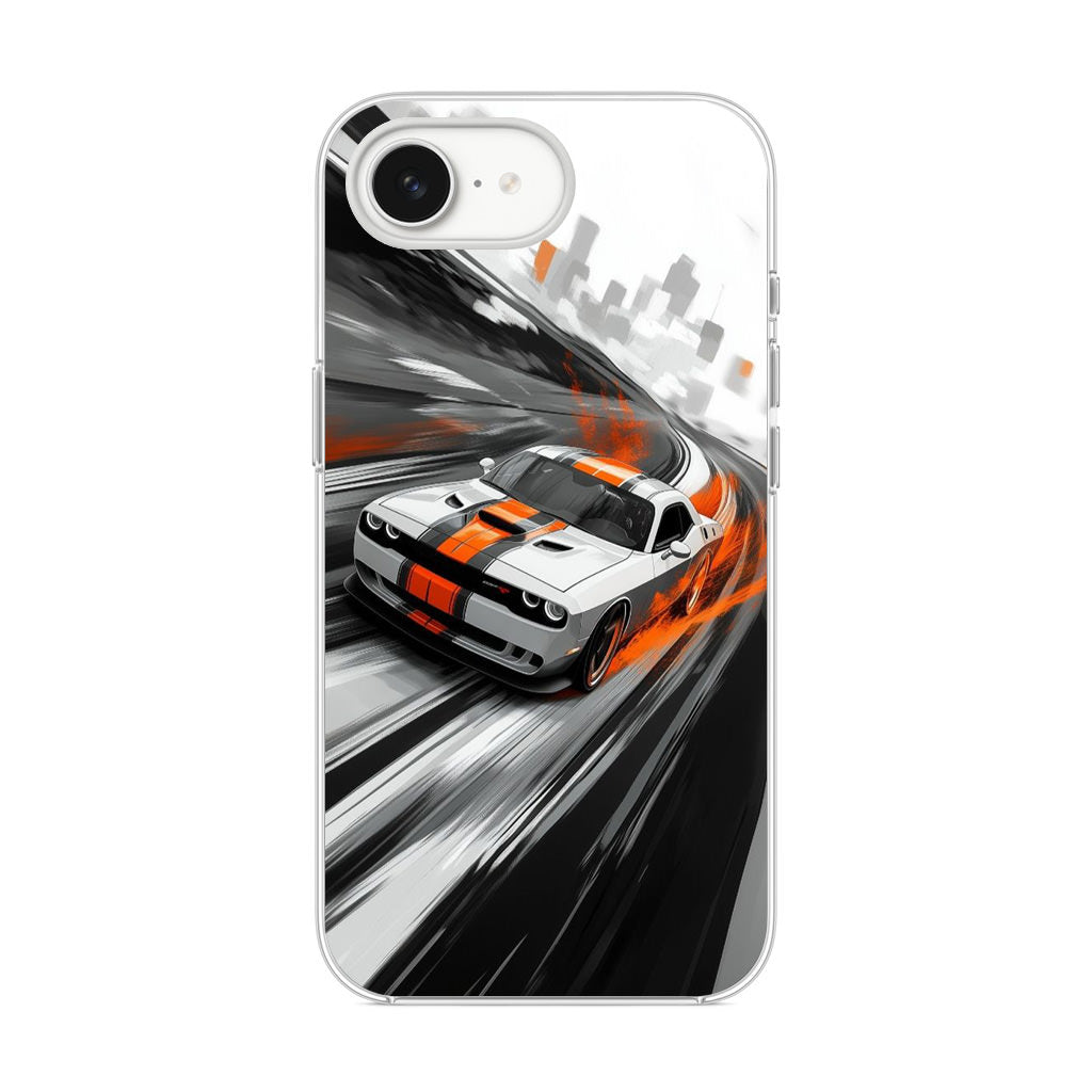 The Beast in Full Throttle iPhone 17e Case