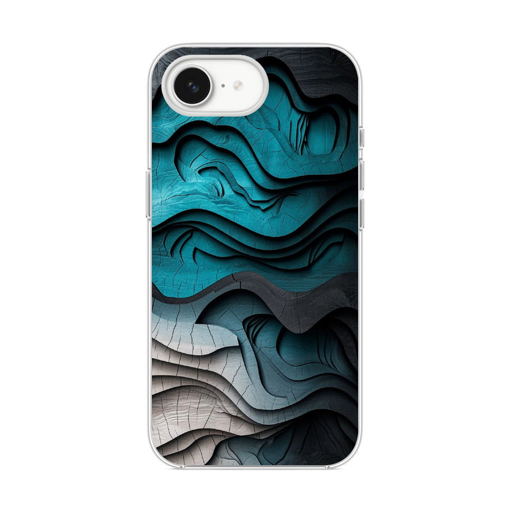 The Depths Beneath the Surface iPhone 17e Case