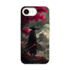 The Last Shadow Crimson Forest iPhone 16e Case