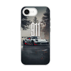 The Legend of 911 in the Mist iPhone 16e Case