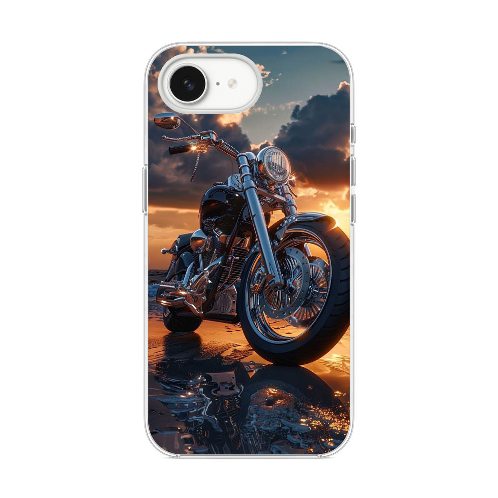 The Road Begins iPhone 17e Case