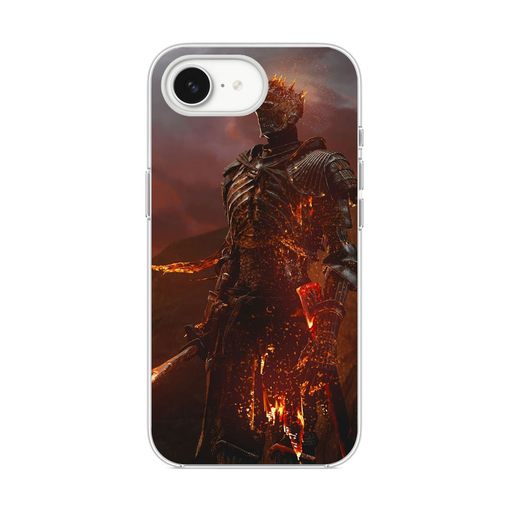 The Soul of Cinder iPhone 17e Case