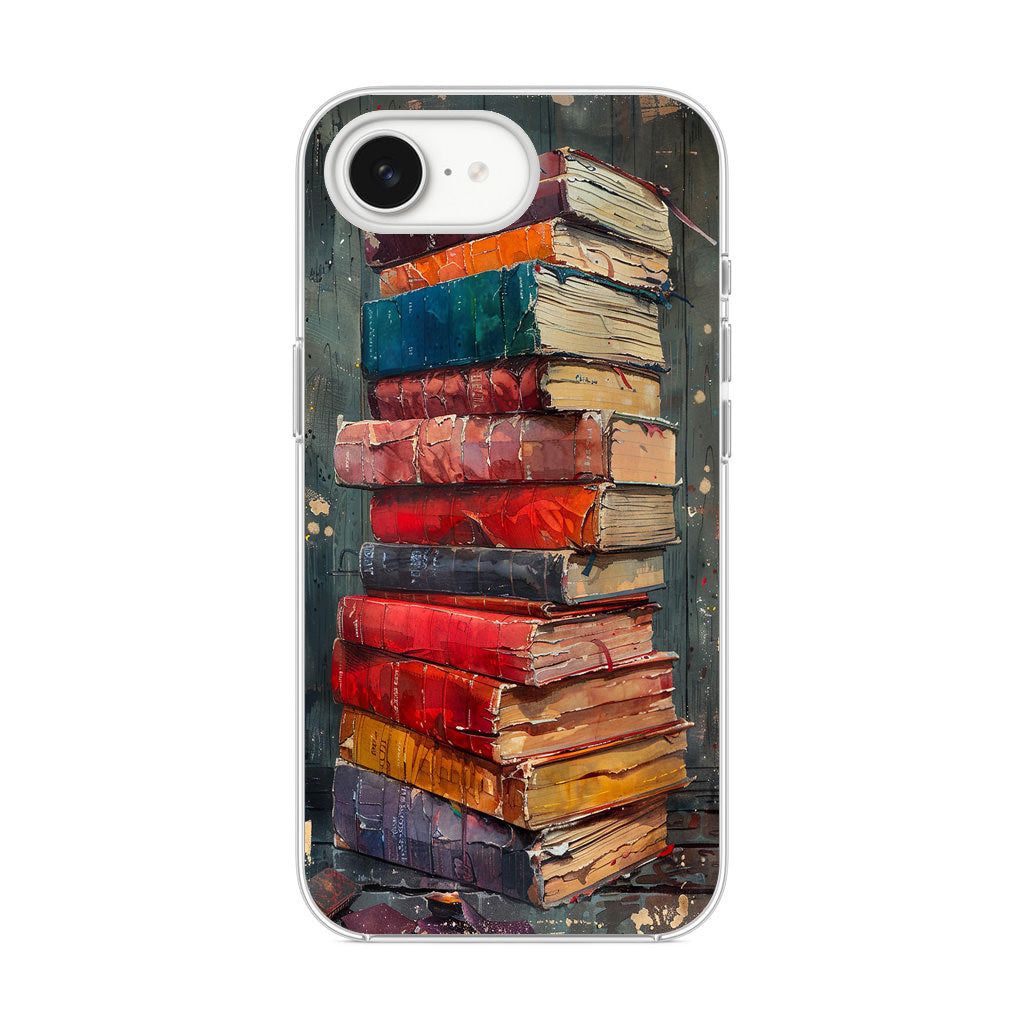 Tower of Forgotten Wisdom iPhone 17e Case