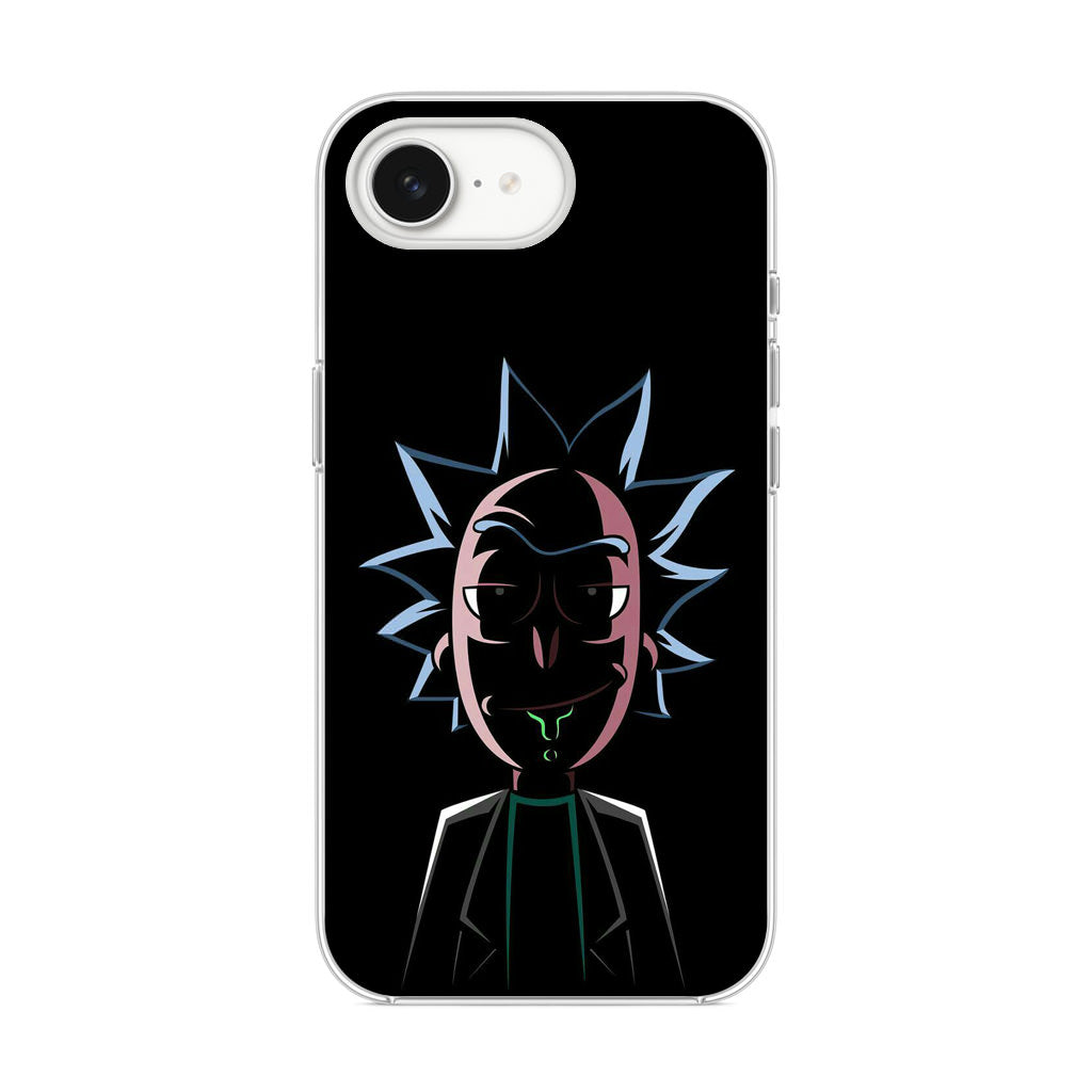 Dark Matter Rick iPhone 16e Case