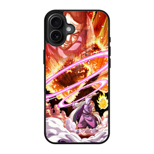 Admiral Fujitora iPhone 17 Case
