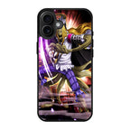 Basil Hawkins Straw Man iPhone 17 Case