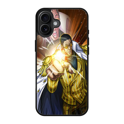 Borsalino Amaterasu iPhone 17 Case