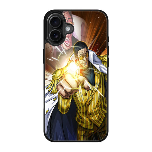 Borsalino Amaterasu iPhone 17 Case