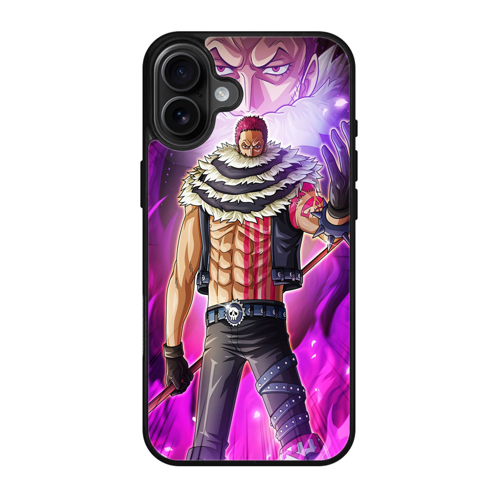 Charlotte Katakuri iPhone 17 Case