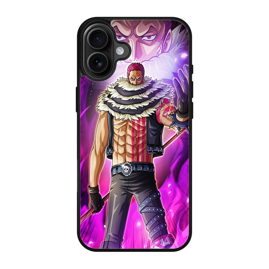 Charlotte Katakuri iPhone 17 Case