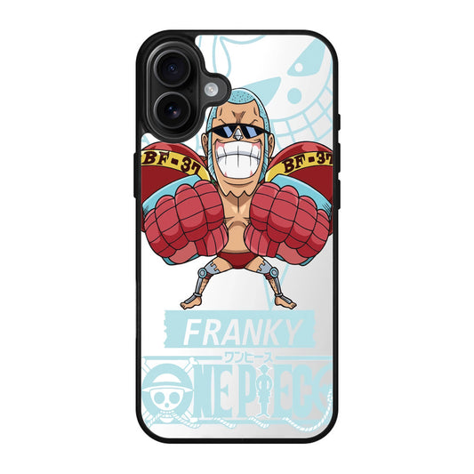 Chibi Franky iPhone 17 Case