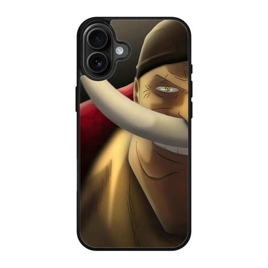 Edward Newgate iPhone 17 Case