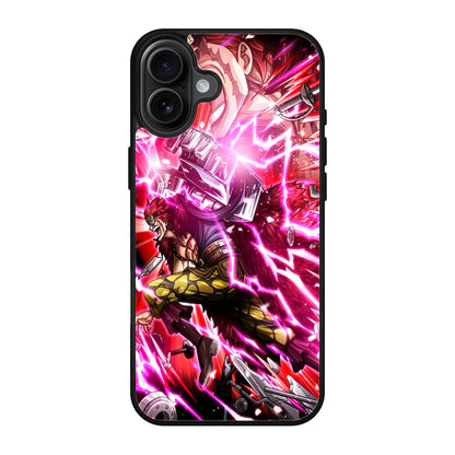 Eustass Kid iPhone 17 Case