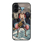 Franosuke iPhone 17 Case