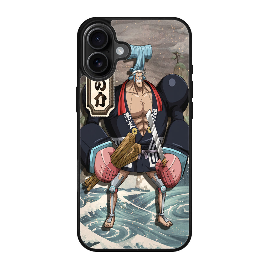Franosuke iPhone 17 Case