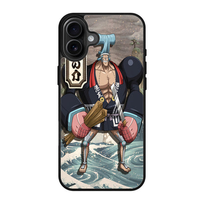 Franosuke iPhone 17 Case