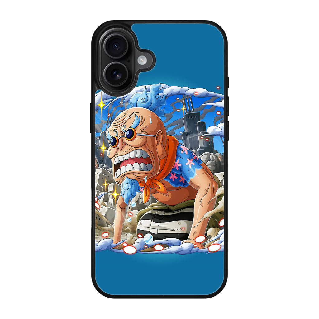 Hyogoro The Flower iPhone 17 Case