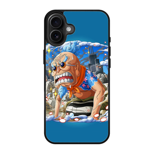 Hyogoro The Flower iPhone 17 Case