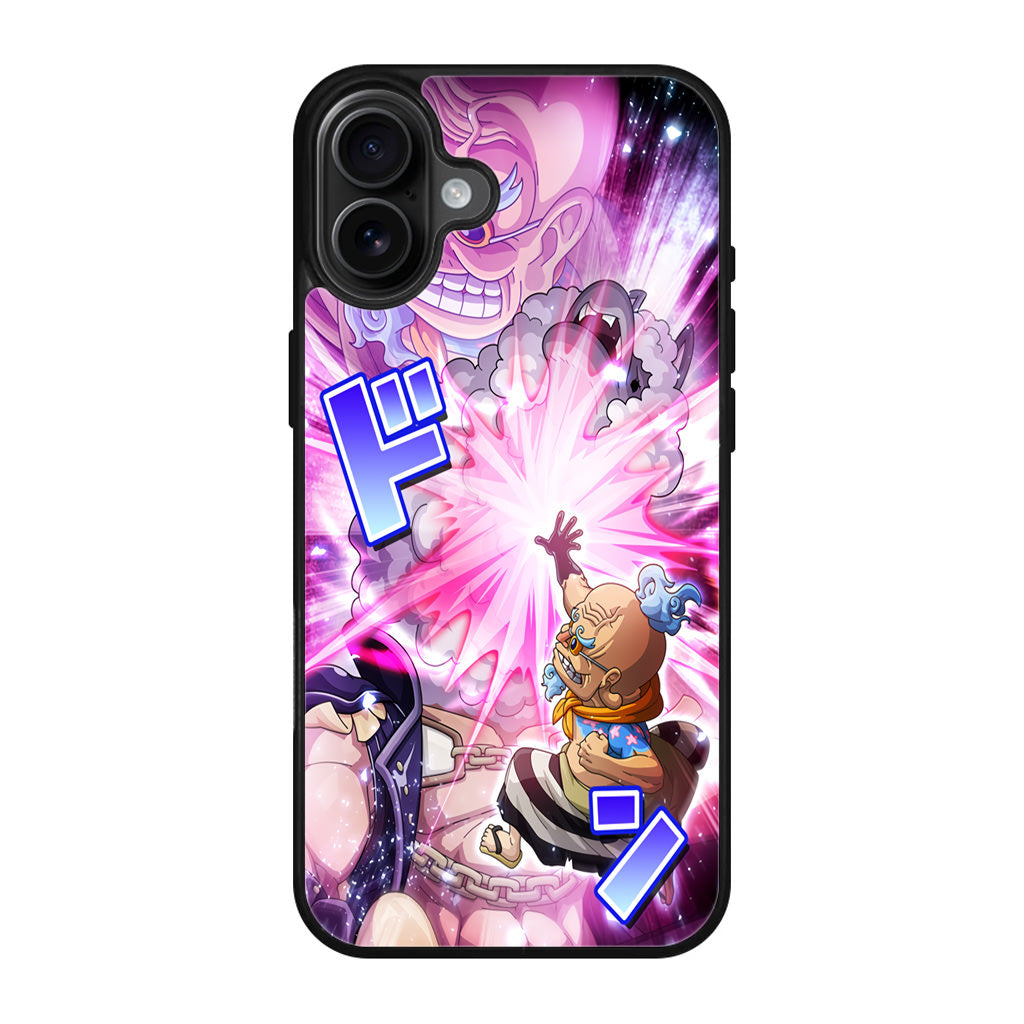 Hyogoro Using Ryuo iPhone 17 Case