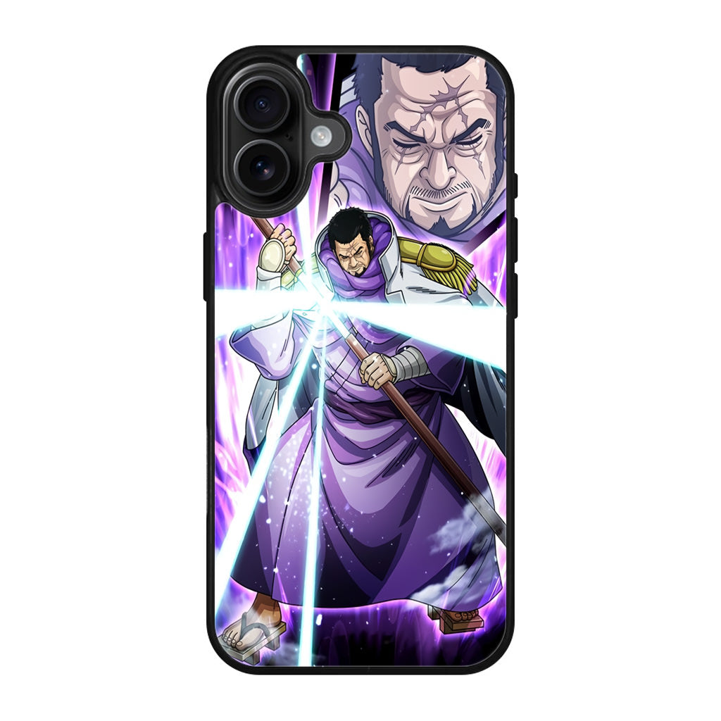 Issho Fujitora iPhone 17 Case