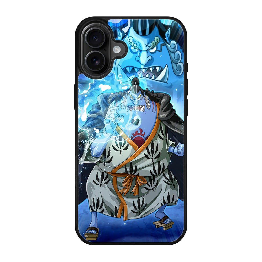 Jinbe The Fish Man Karate iPhone 17 Case