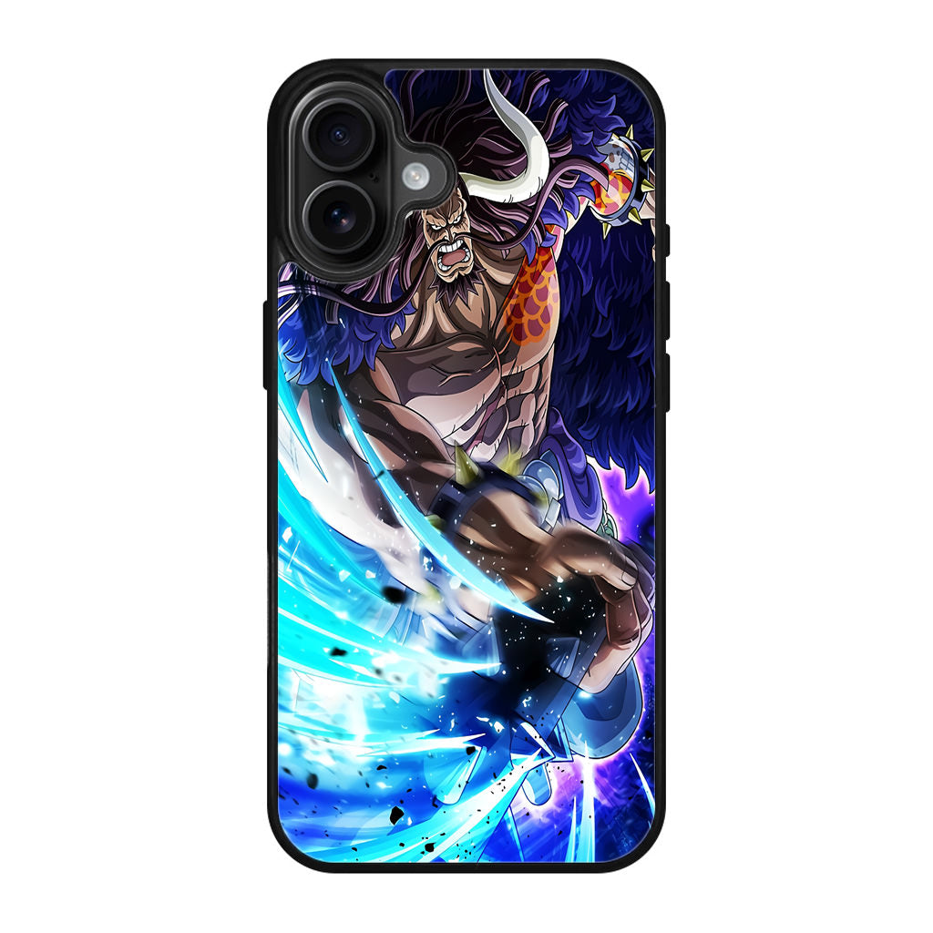 Kaido Raimei Hakke iPhone 17 Case