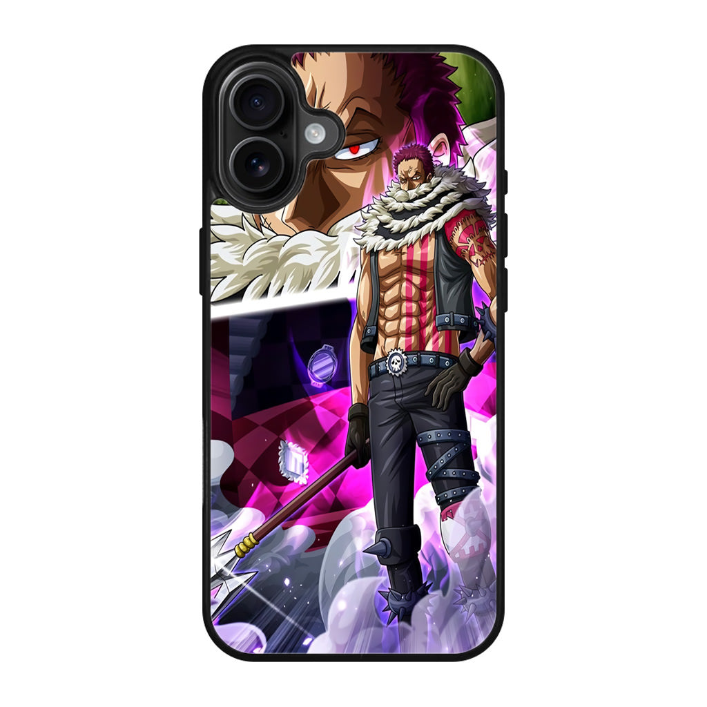 Katakuri iPhone 17 Case