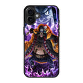 Kurohige Black Hole Attack iPhone 17 Case