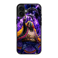 Kurohige Black Spiral iPhone 17 Case