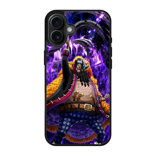 Kurohige Black Spiral iPhone 17 Case