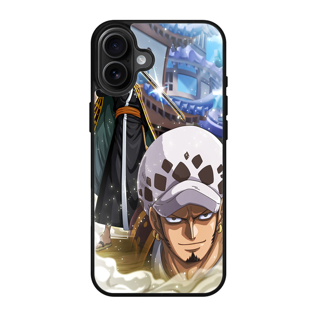 Lawdono iPhone 17 Case