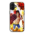 Luffy Gear 4 King Kong Gun iPhone 17 Case
