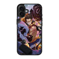 Luffy Gear 4 Kong Gun iPhone 17 Case