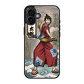 Luffytaro iPhone 17 Case