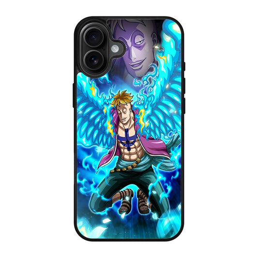 Marco The Phoenix iPhone 17 Case
