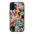 Monkey D Luffy Collections iPhone 17 Case