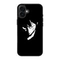 Monkey D Luffy Silhouette iPhone 17 Case