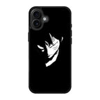 Monkey D Luffy Silhouette iPhone 17 Case