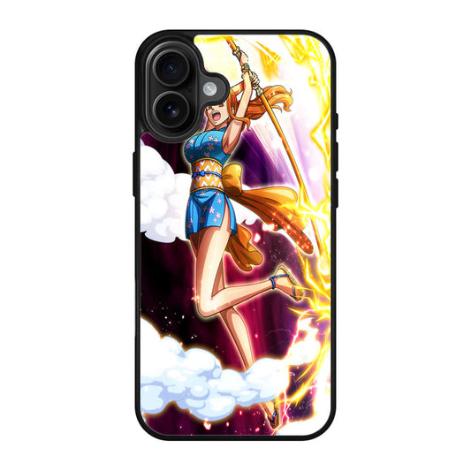 Nami Ninpo Raitei iPhone 17 Case