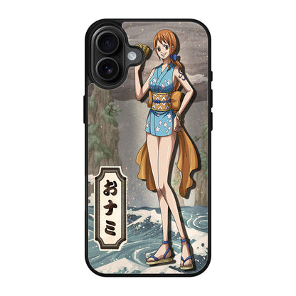 O-Nami iPhone 17 Case