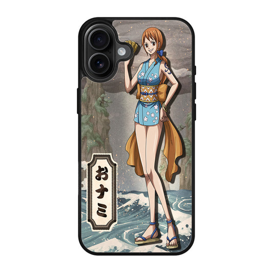 O-Nami iPhone 17 Case
