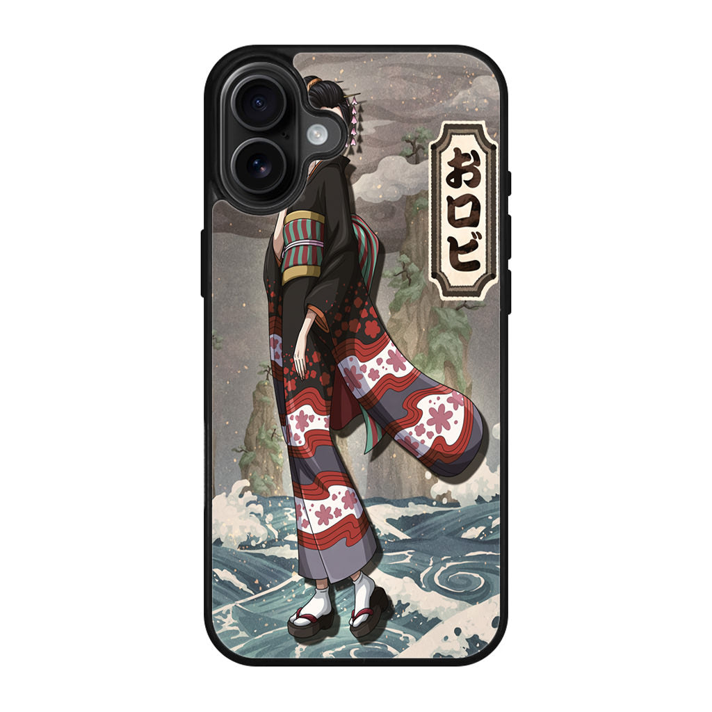 O-Robi iPhone 17 Case