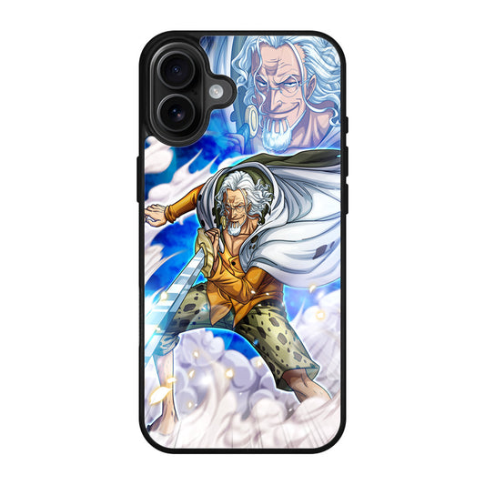 Rayleigh iPhone 17 Case