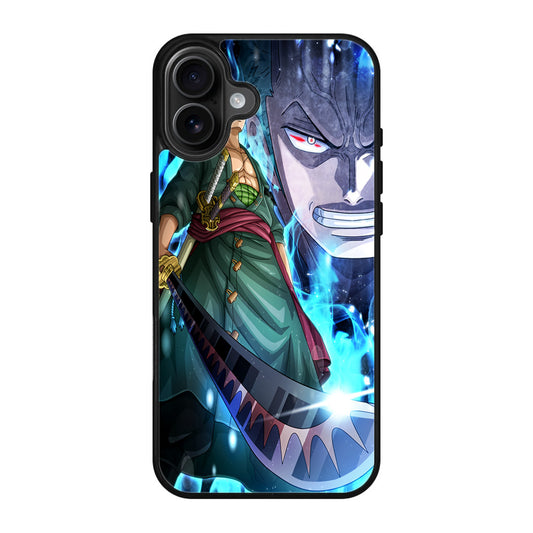 Roronoa Zoro Shusui Sword iPhone 17 Case