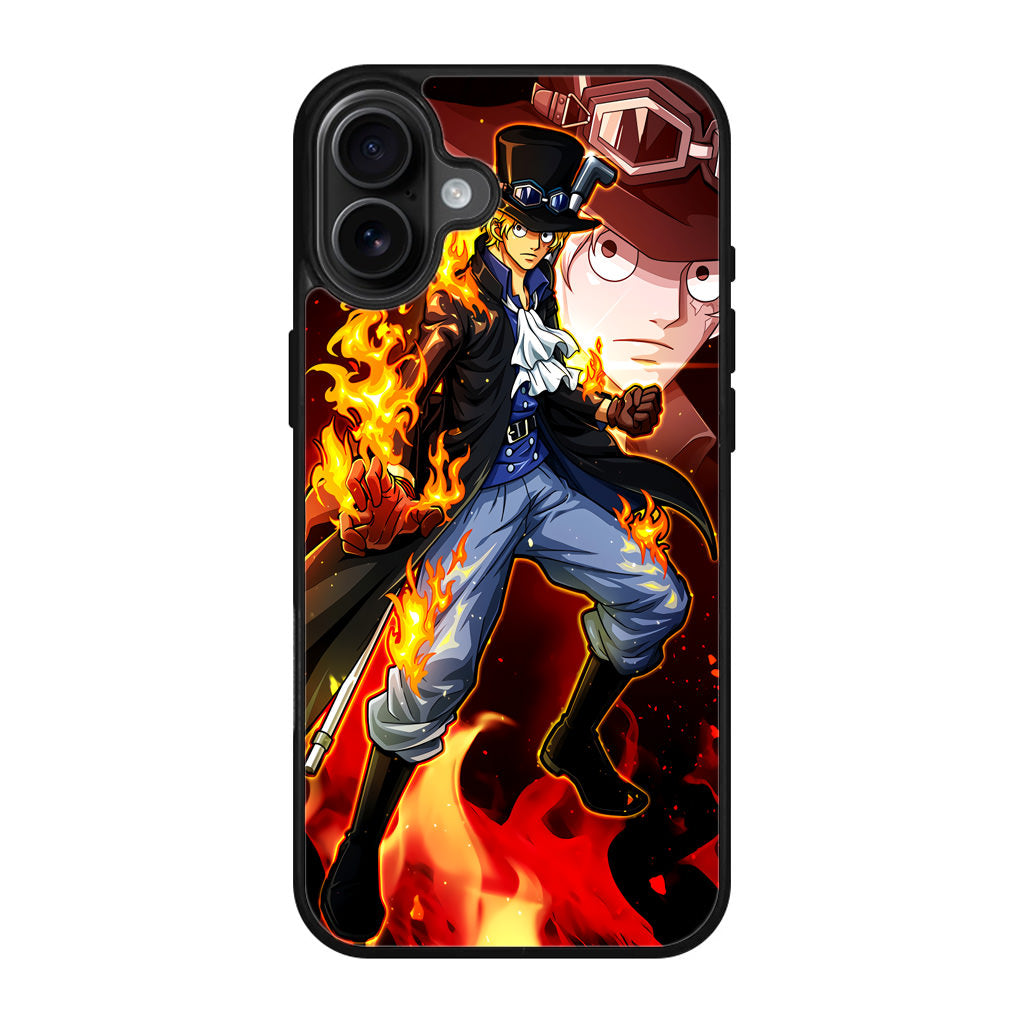 Sabo Dragon Claw iPhone 17 Case