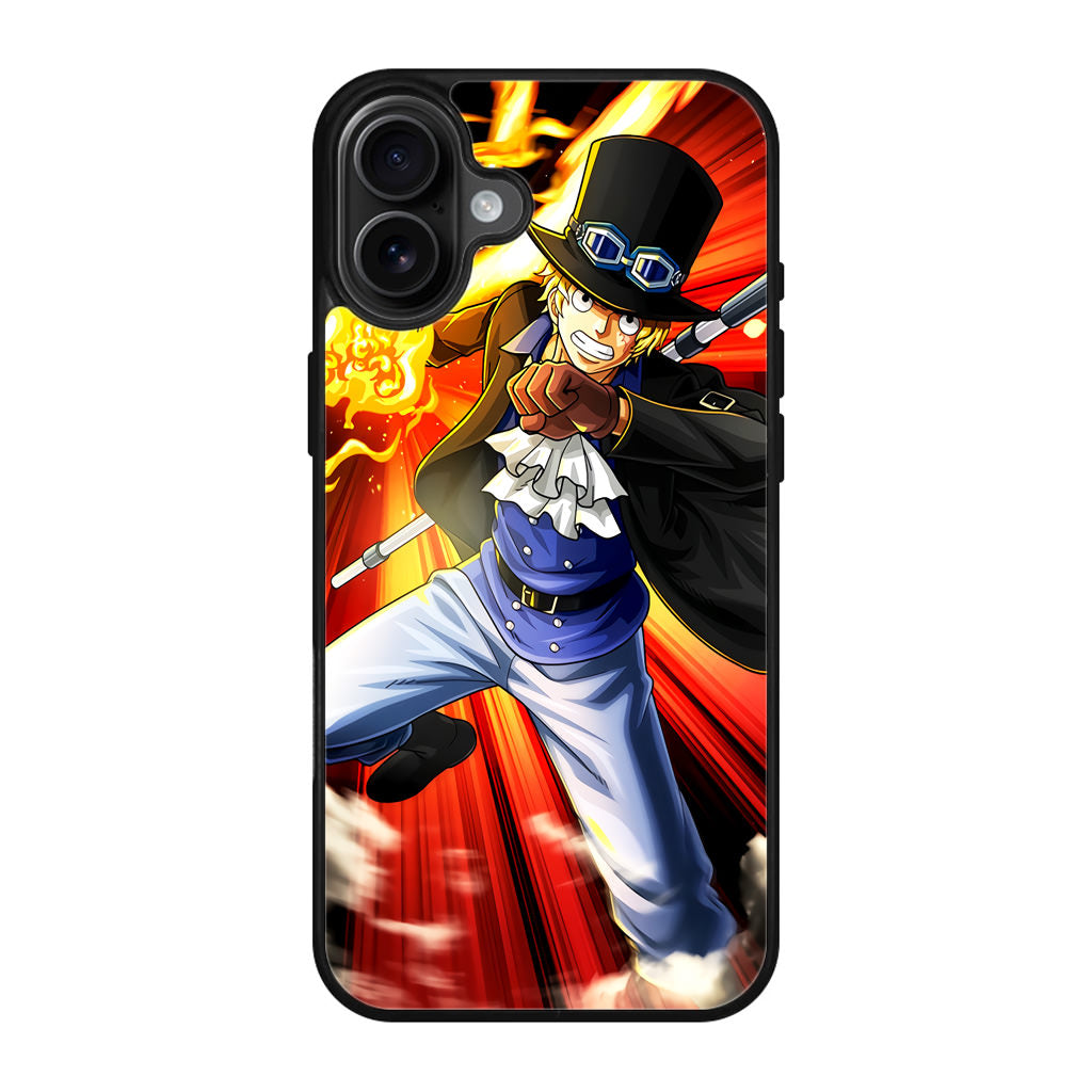 Sabo Hiken Dragon Claw iPhone 17 Case